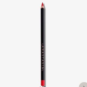 anastasia lip liner in cherry color (Brand New, Never Used)